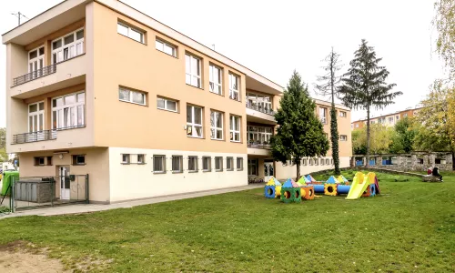 D154 Mateřská škola Lízy Čajkinové